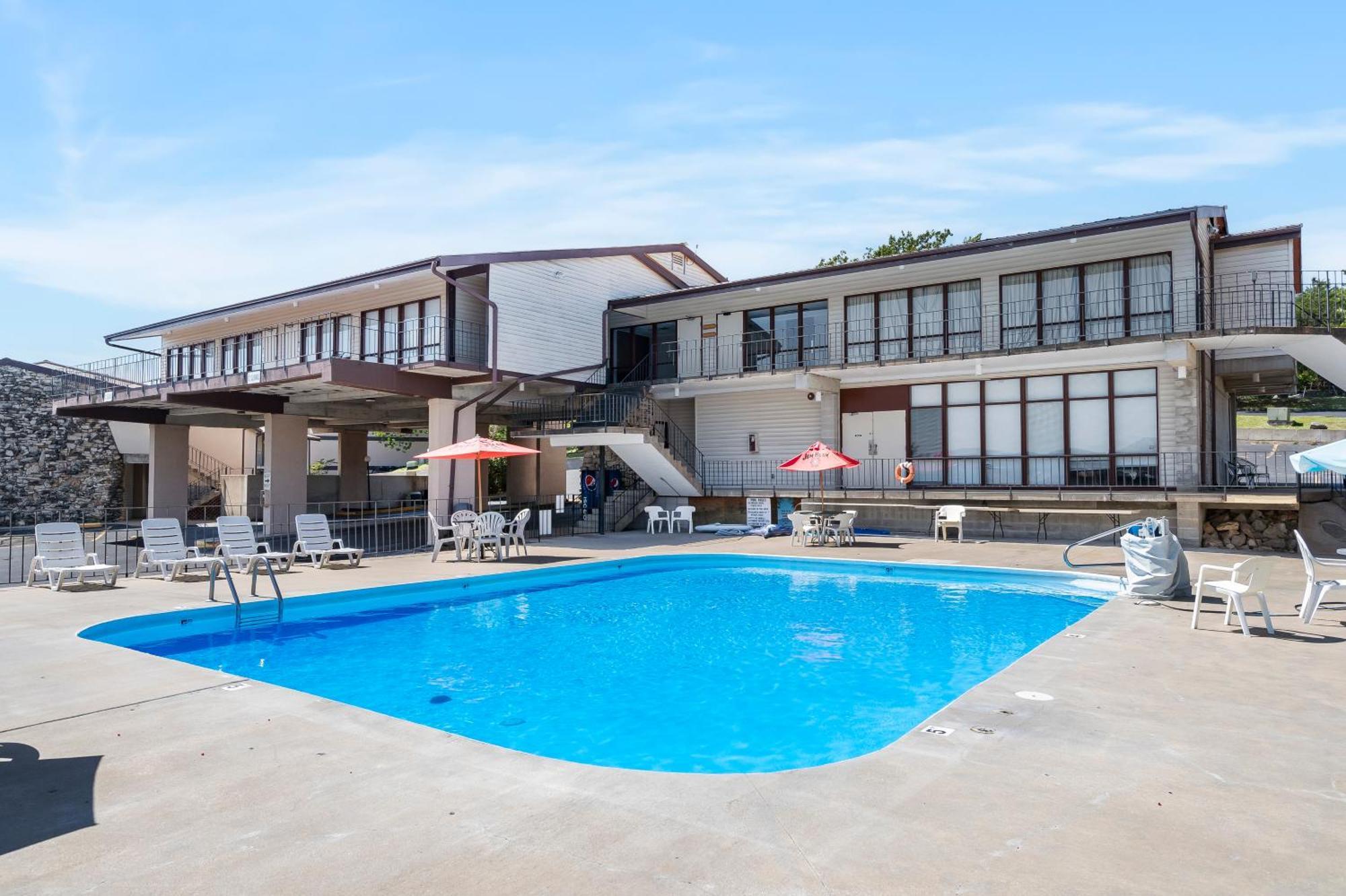 Rock Lane Resort & Marina Indian Point Exterior foto