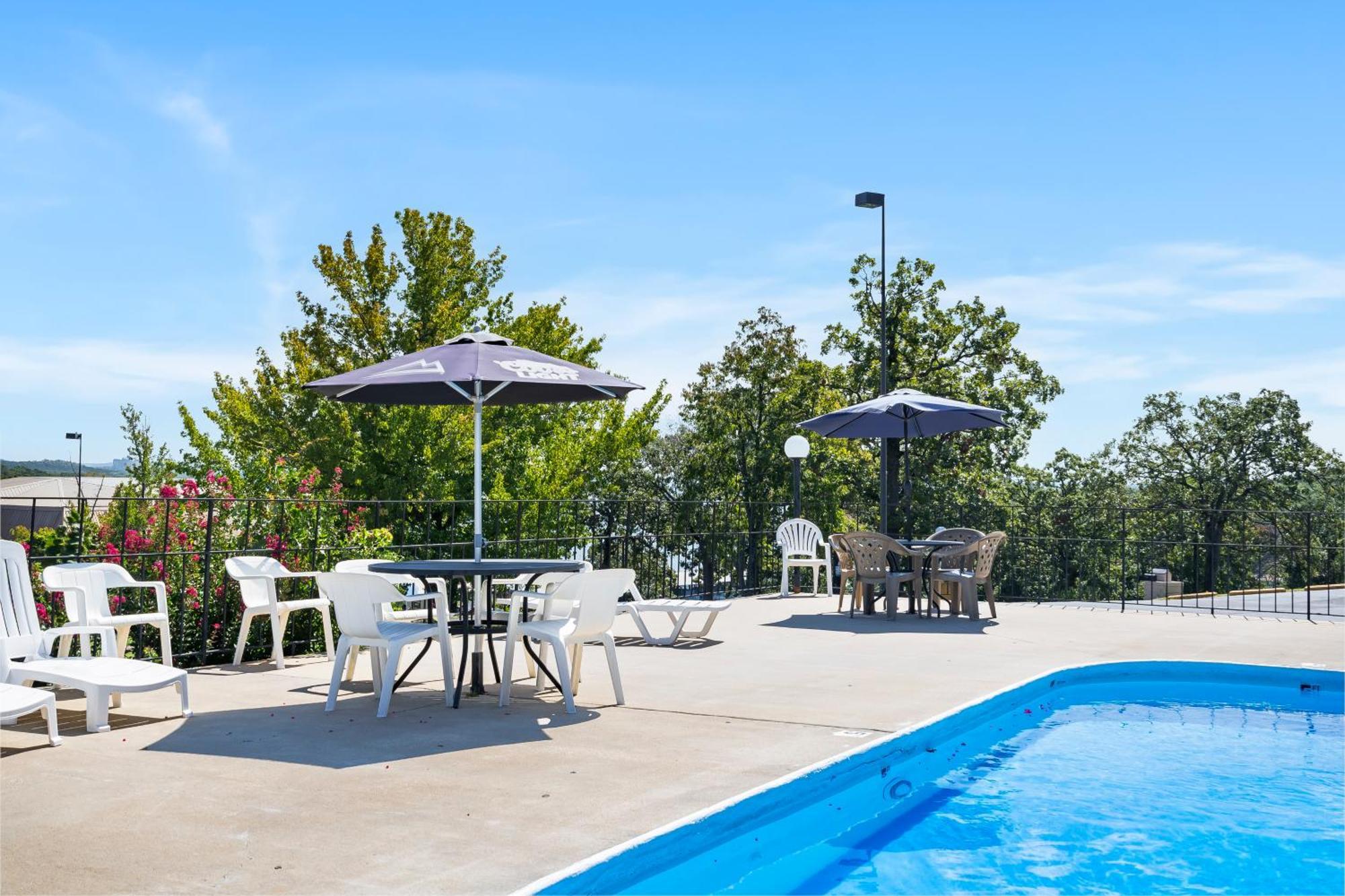 Rock Lane Resort & Marina Indian Point Exterior foto