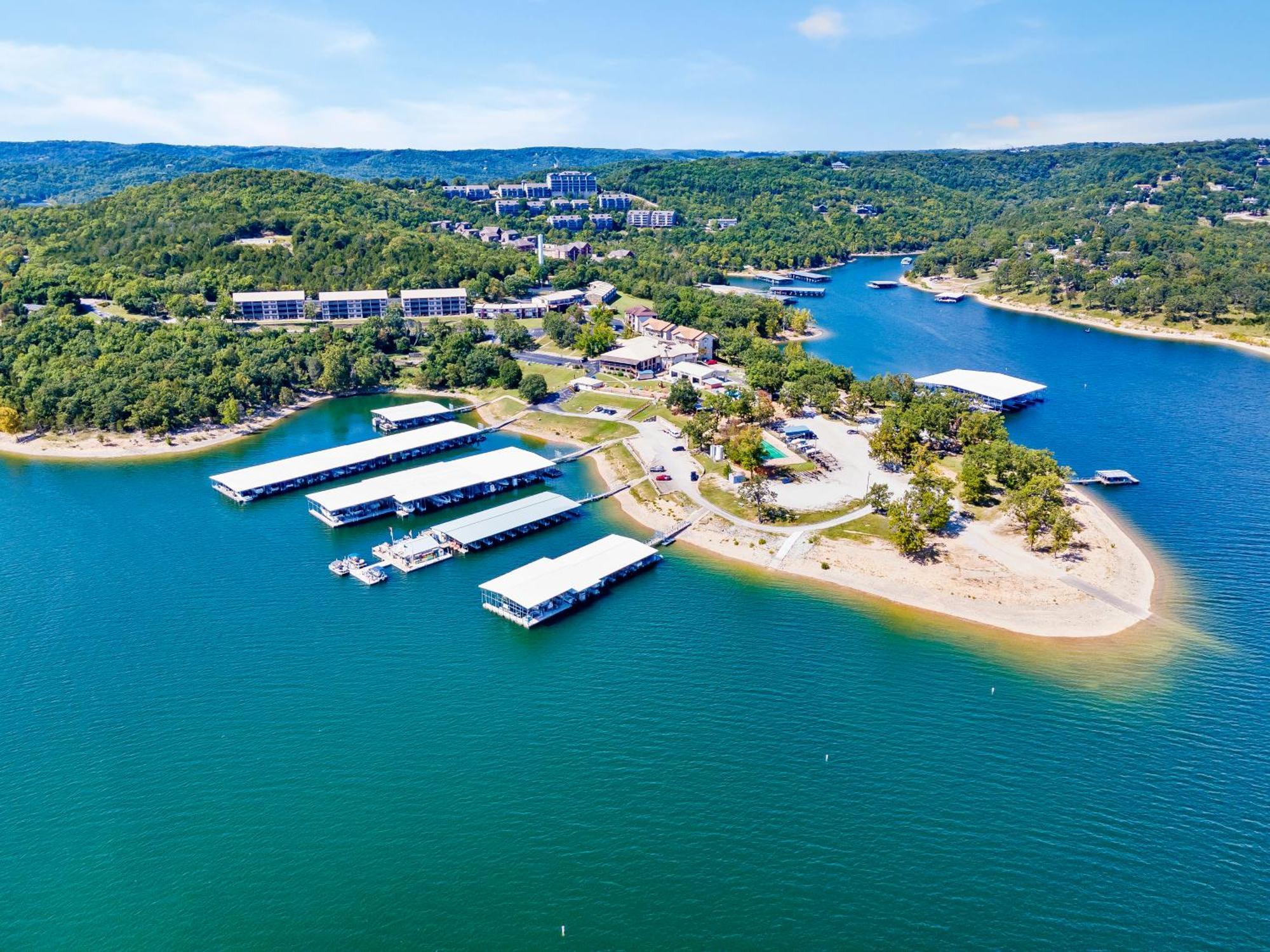Rock Lane Resort & Marina Indian Point Exterior foto
