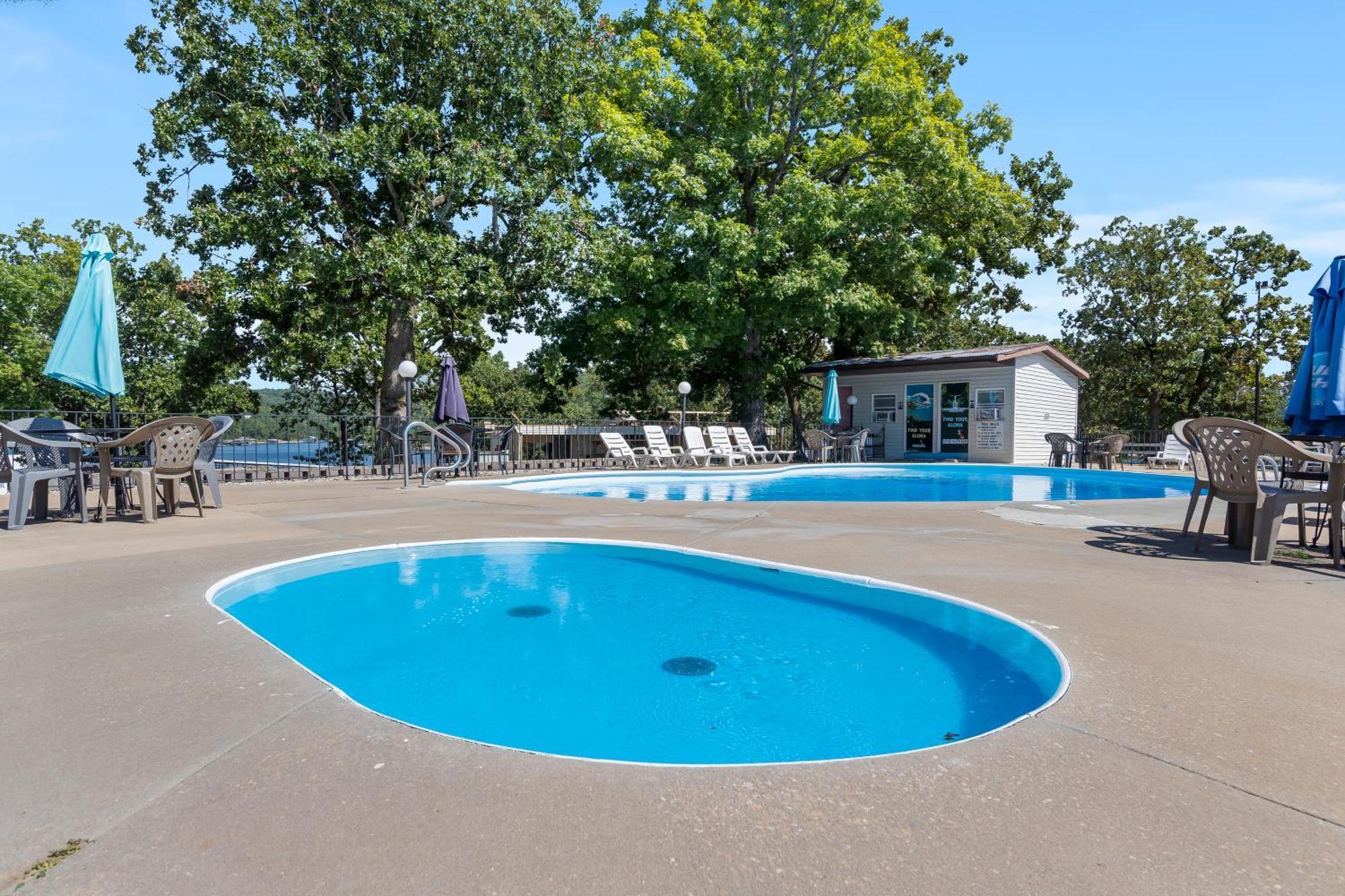 Rock Lane Resort & Marina Indian Point Exterior foto