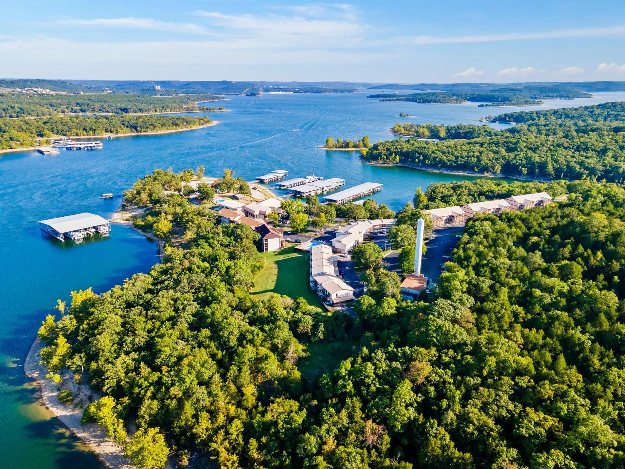 Rock Lane Resort & Marina Indian Point Exterior foto