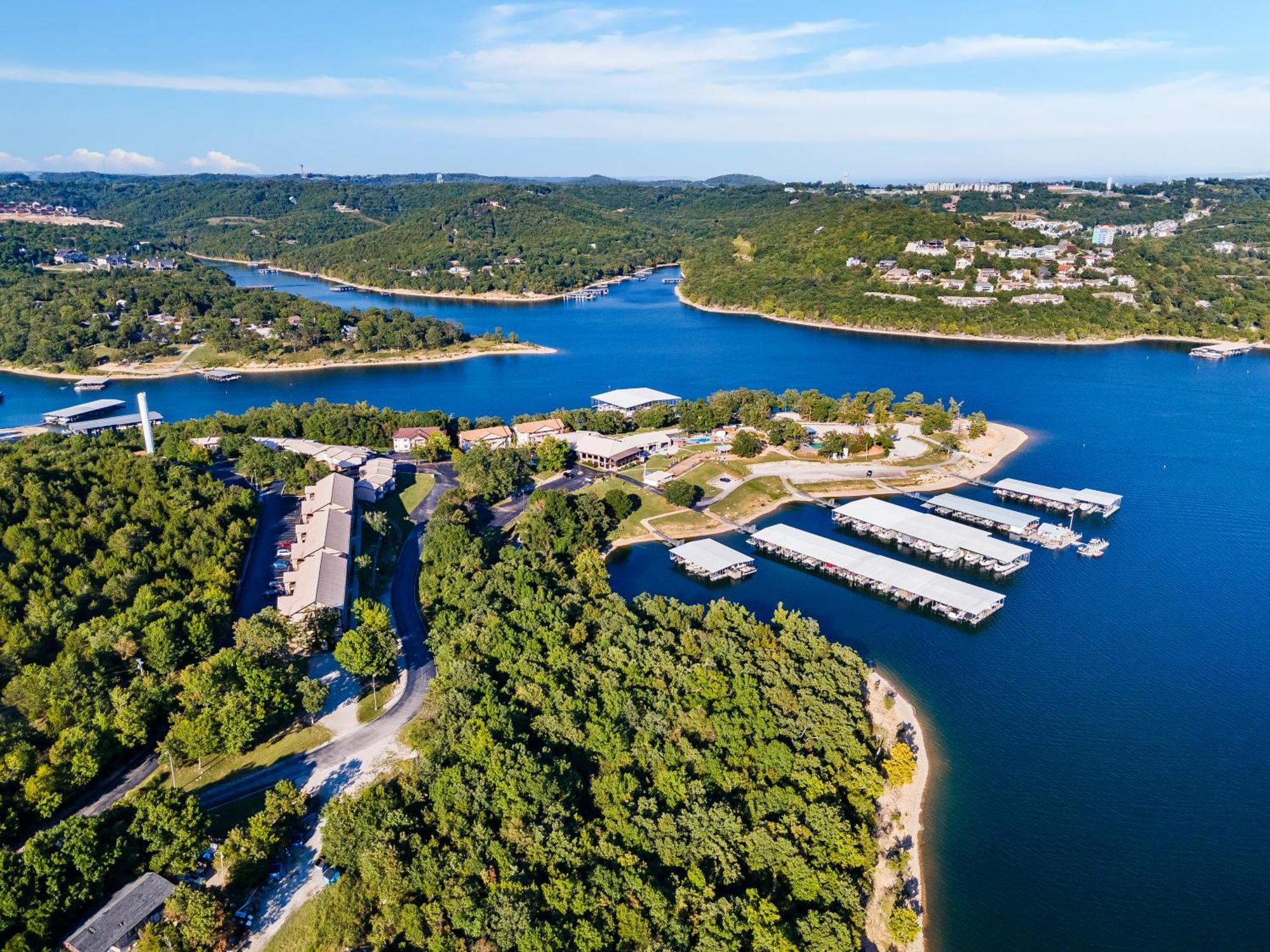 Rock Lane Resort & Marina Indian Point Exterior foto