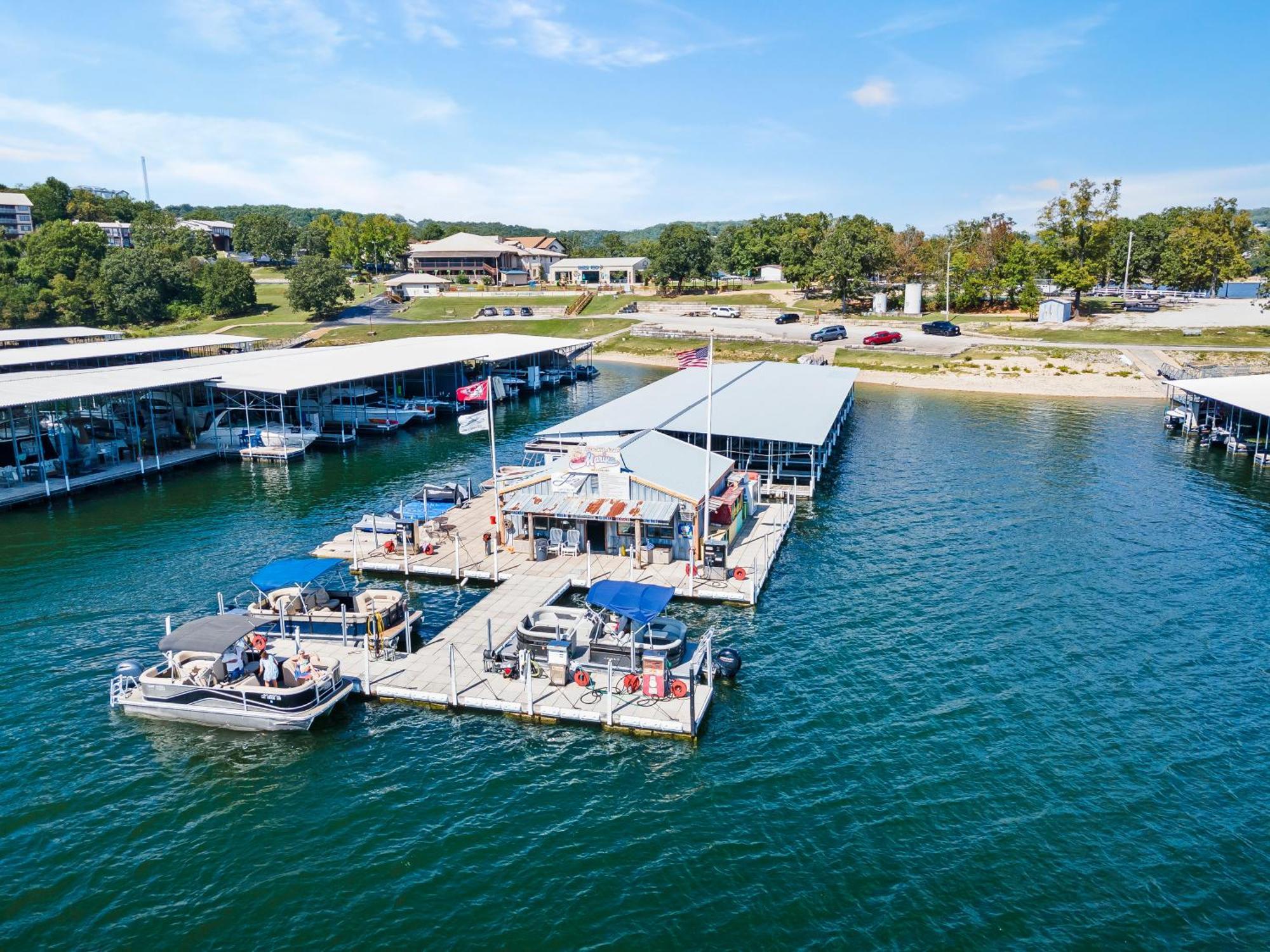 Rock Lane Resort & Marina Indian Point Exterior foto