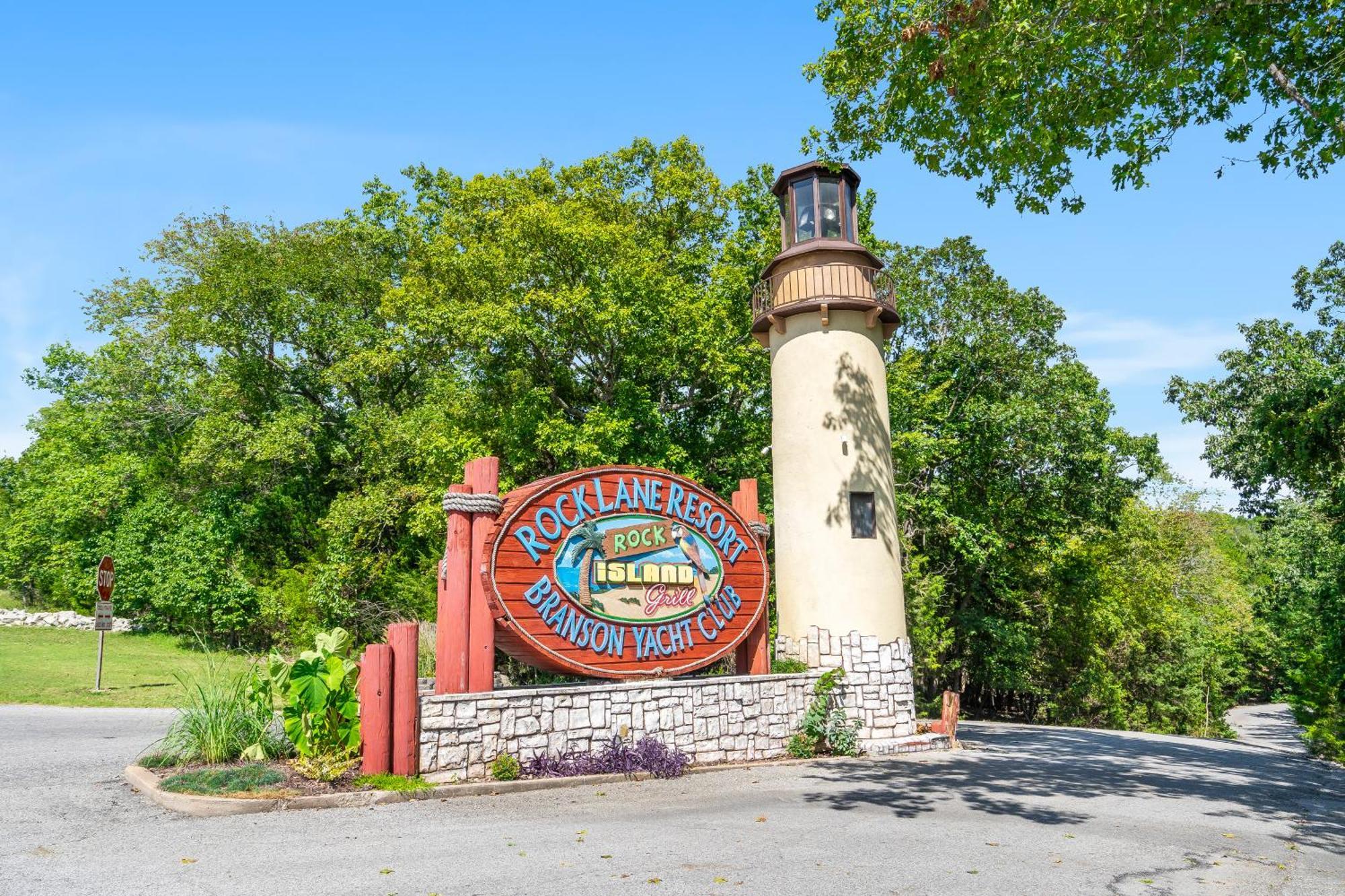 Rock Lane Resort & Marina Indian Point Exterior foto
